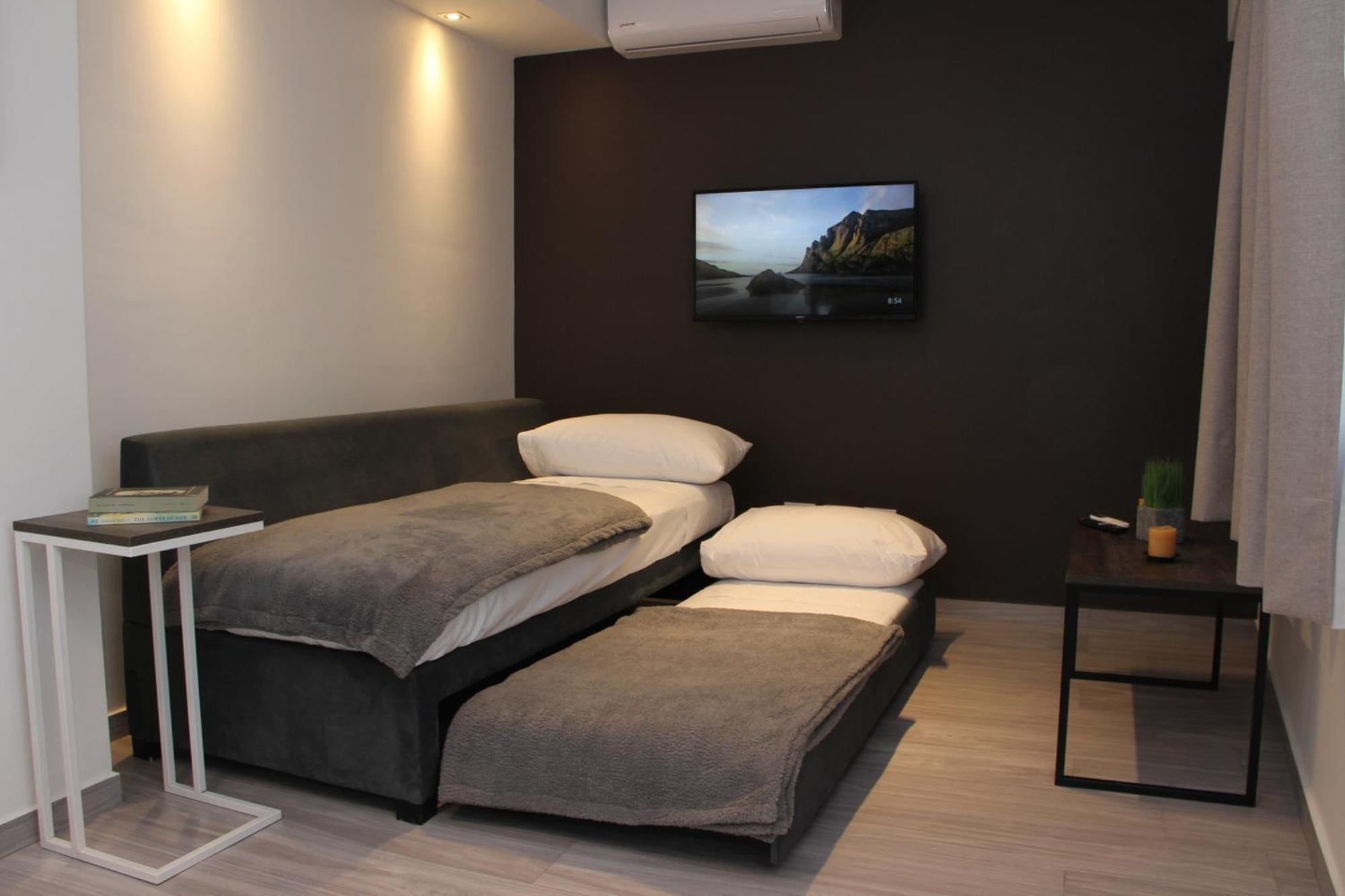 Aparthotel In House Ba - Le Coq Buenos Aires Exteriér fotografie
