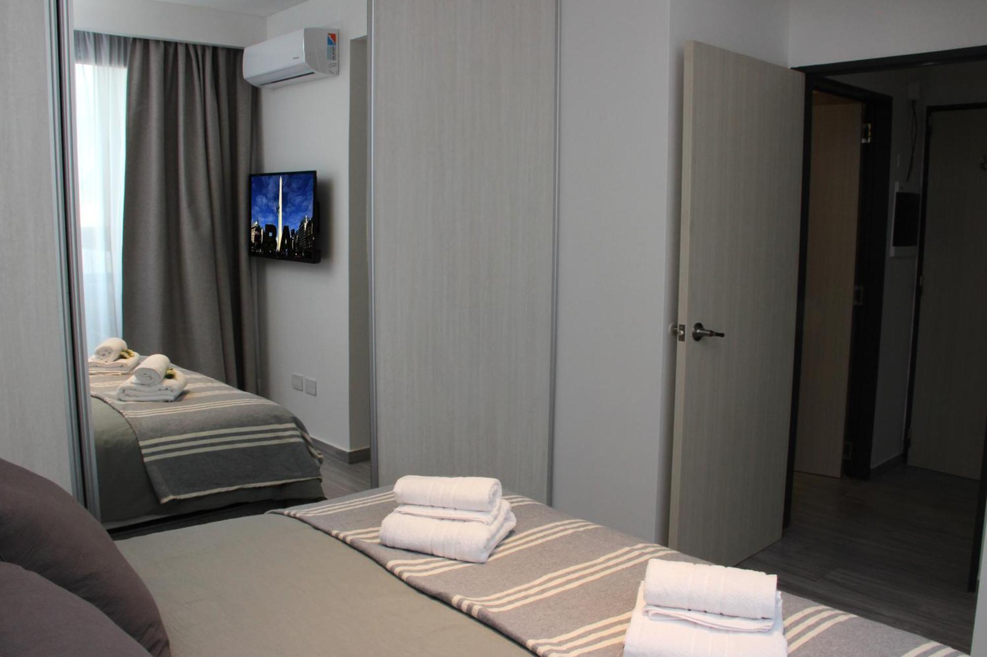 Aparthotel In House Ba - Le Coq Buenos Aires Exteriér fotografie