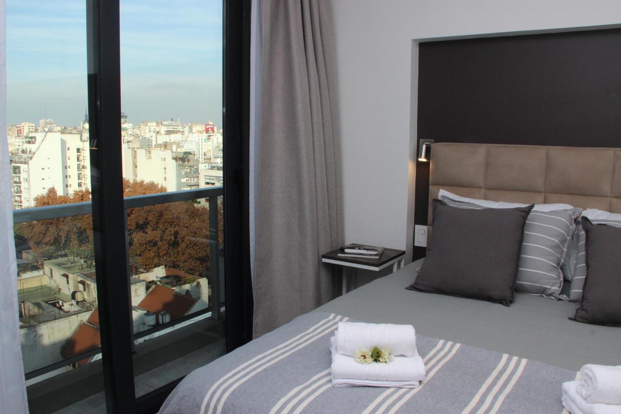 Aparthotel In House Ba - Le Coq Buenos Aires Exteriér fotografie