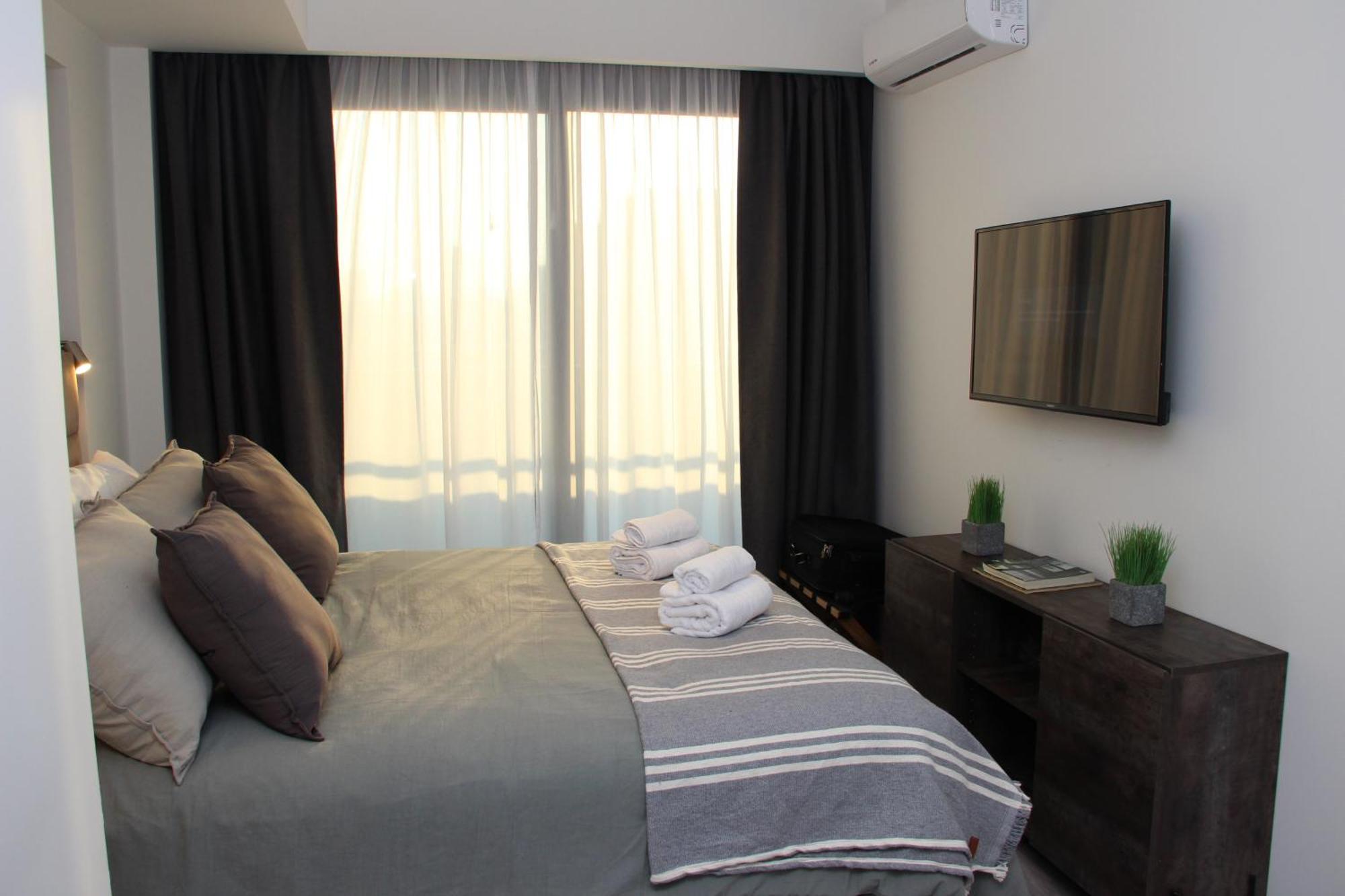 Aparthotel In House Ba - Le Coq Buenos Aires Exteriér fotografie