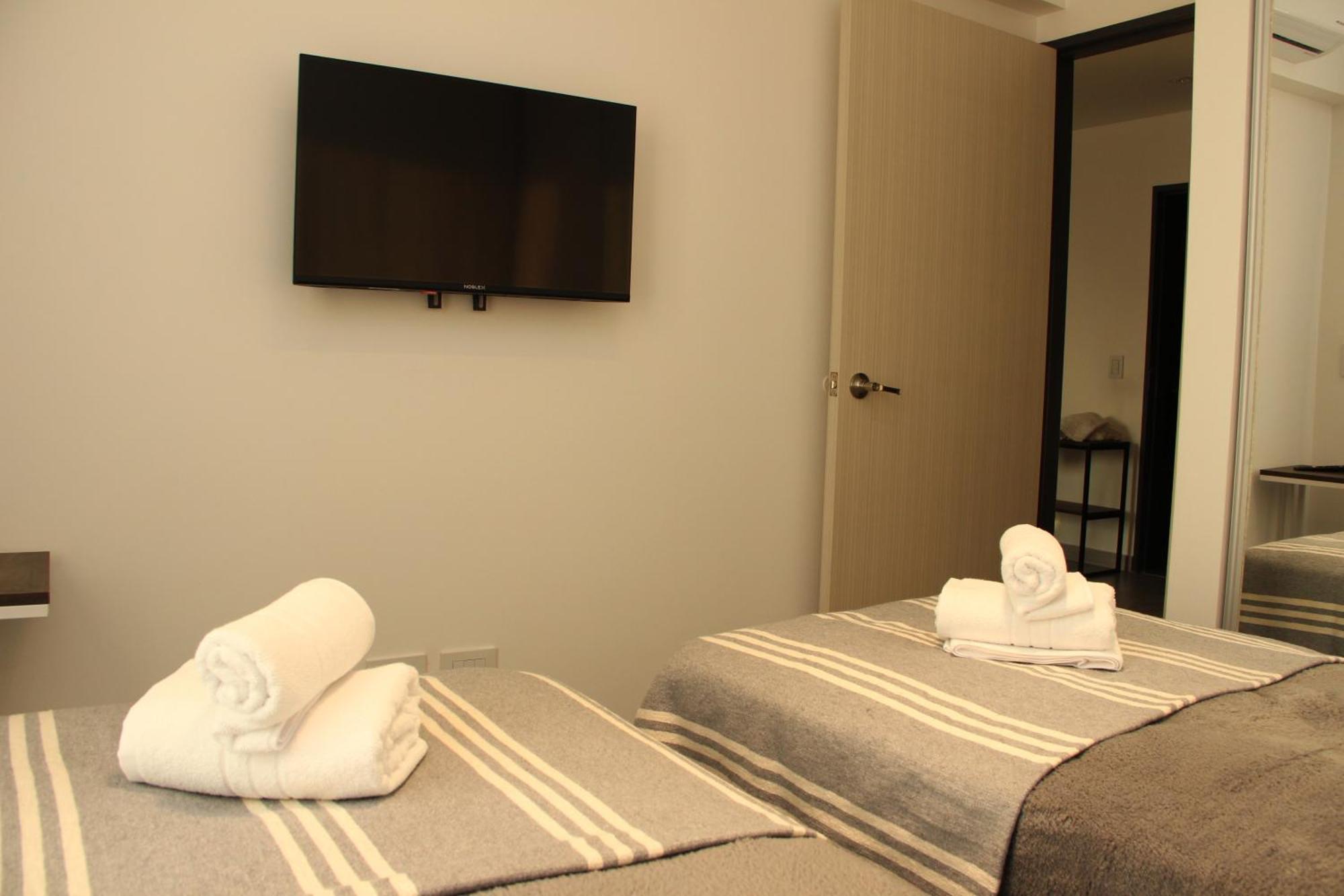 Aparthotel In House Ba - Le Coq Buenos Aires Exteriér fotografie
