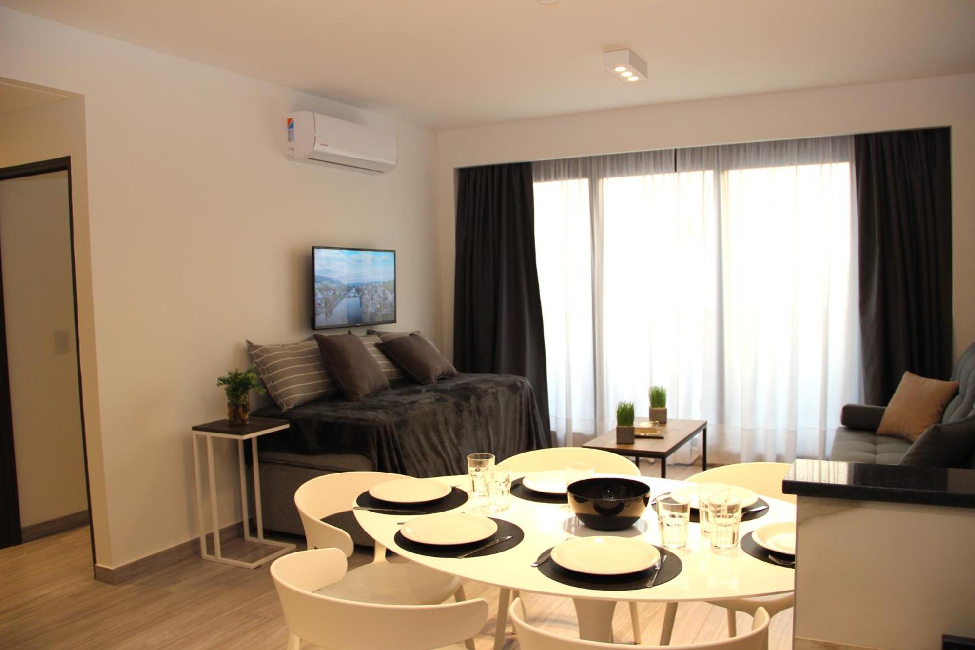 Aparthotel In House Ba - Le Coq Buenos Aires Exteriér fotografie