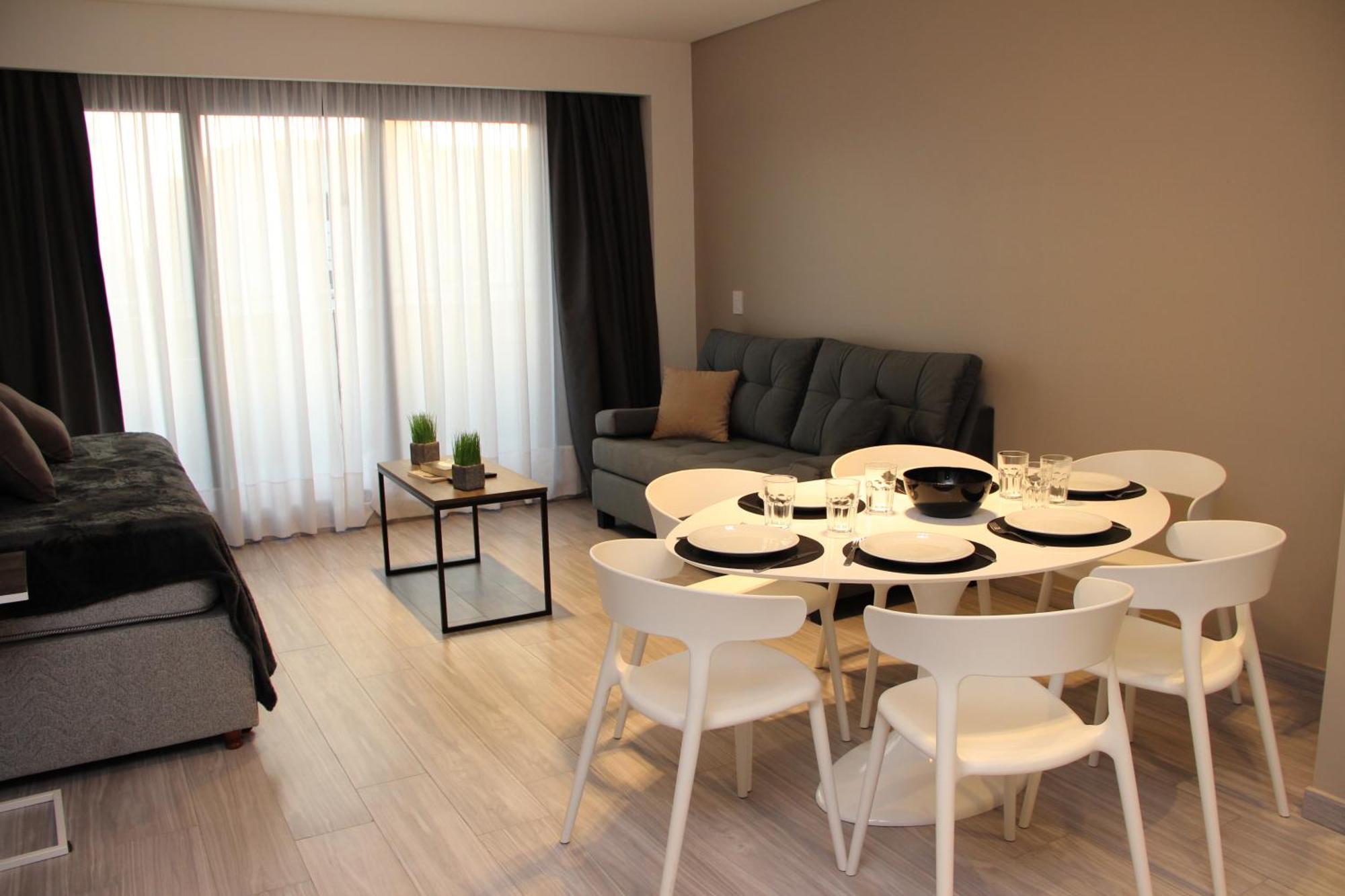 Aparthotel In House Ba - Le Coq Buenos Aires Exteriér fotografie