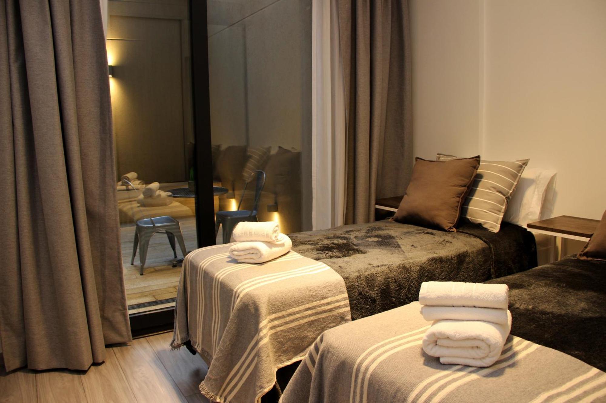 Aparthotel In House Ba - Le Coq Buenos Aires Exteriér fotografie