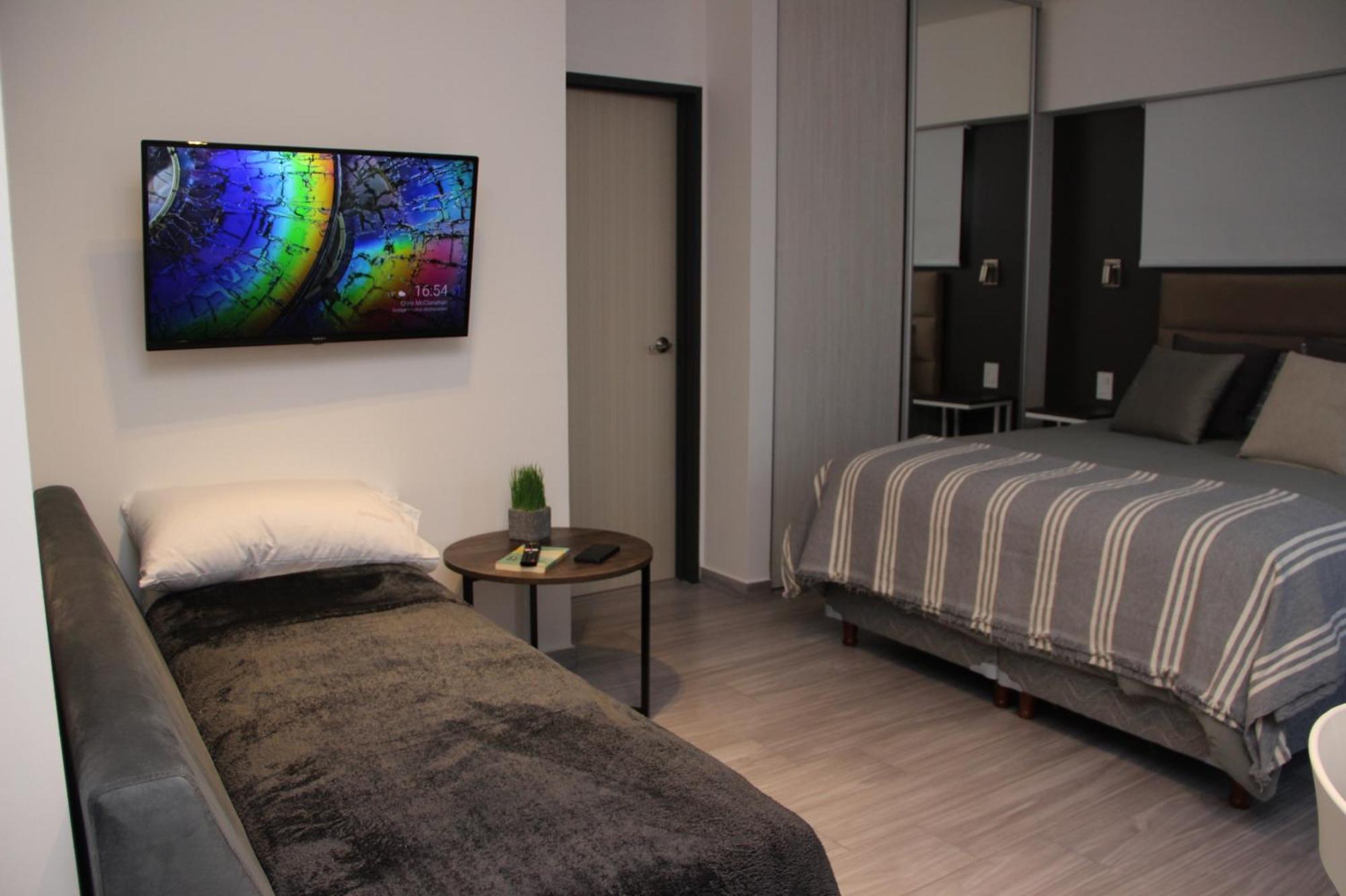 Aparthotel In House Ba - Le Coq Buenos Aires Exteriér fotografie