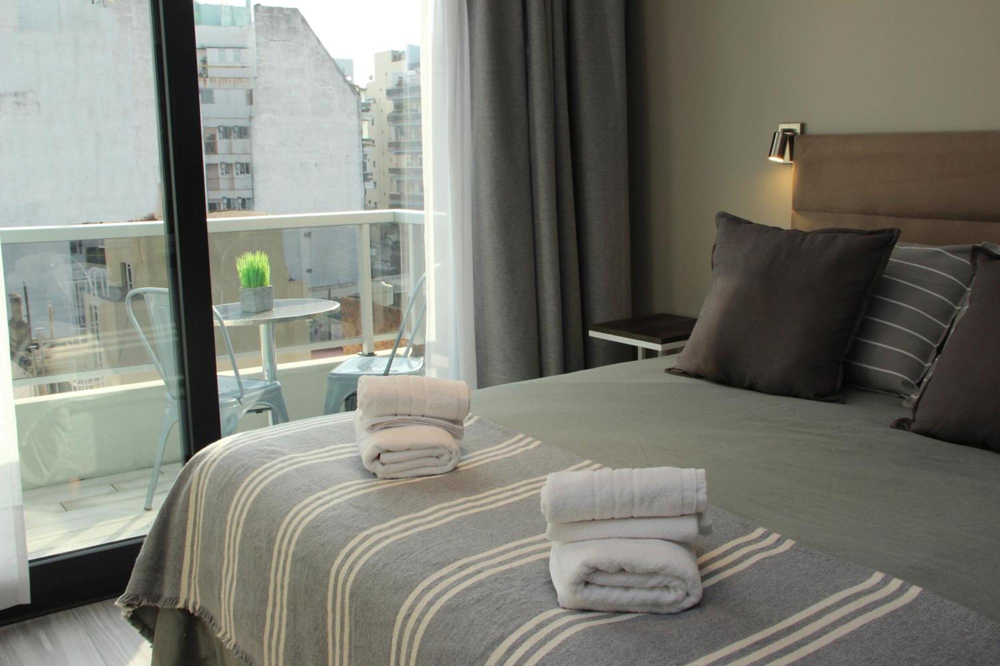 Aparthotel In House Ba - Le Coq Buenos Aires Exteriér fotografie