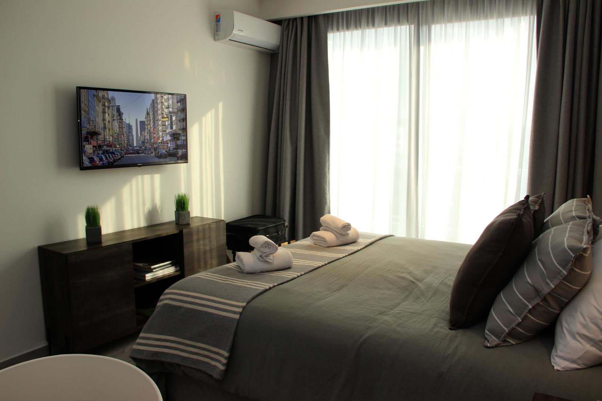 Aparthotel In House Ba - Le Coq Buenos Aires Exteriér fotografie