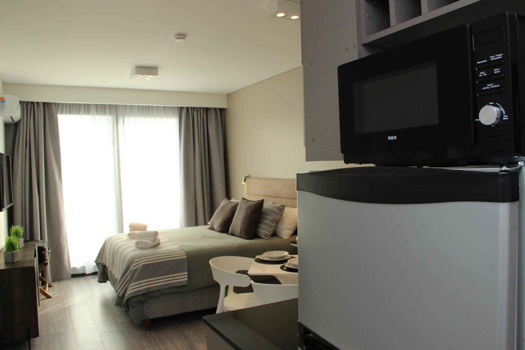 Aparthotel In House Ba - Le Coq Buenos Aires Exteriér fotografie