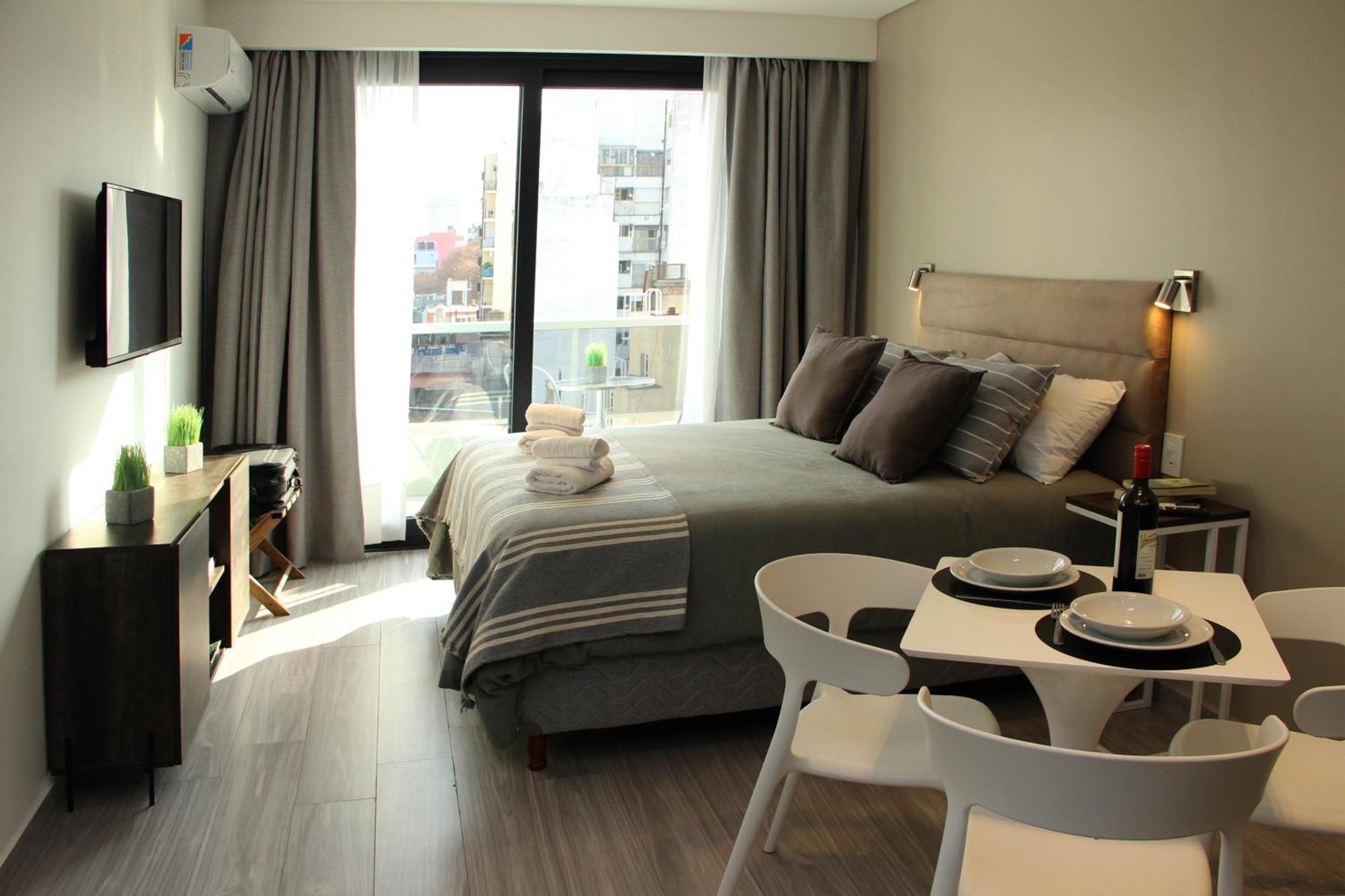 Aparthotel In House Ba - Le Coq Buenos Aires Exteriér fotografie