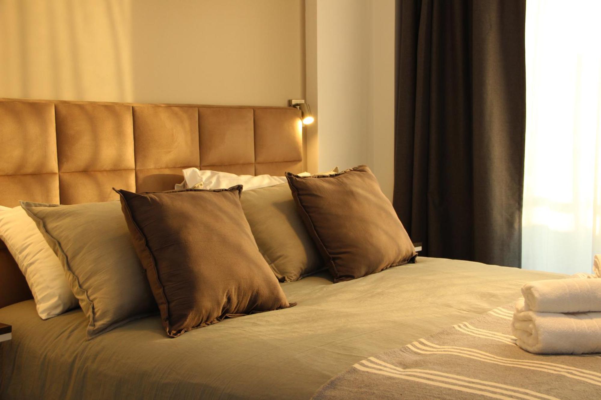 Aparthotel In House Ba - Le Coq Buenos Aires Exteriér fotografie