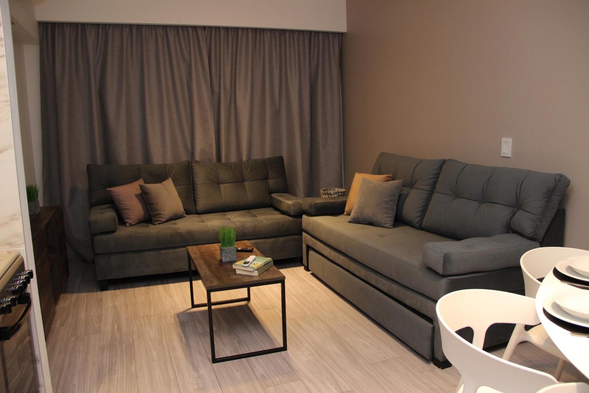 Aparthotel In House Ba - Le Coq Buenos Aires Exteriér fotografie